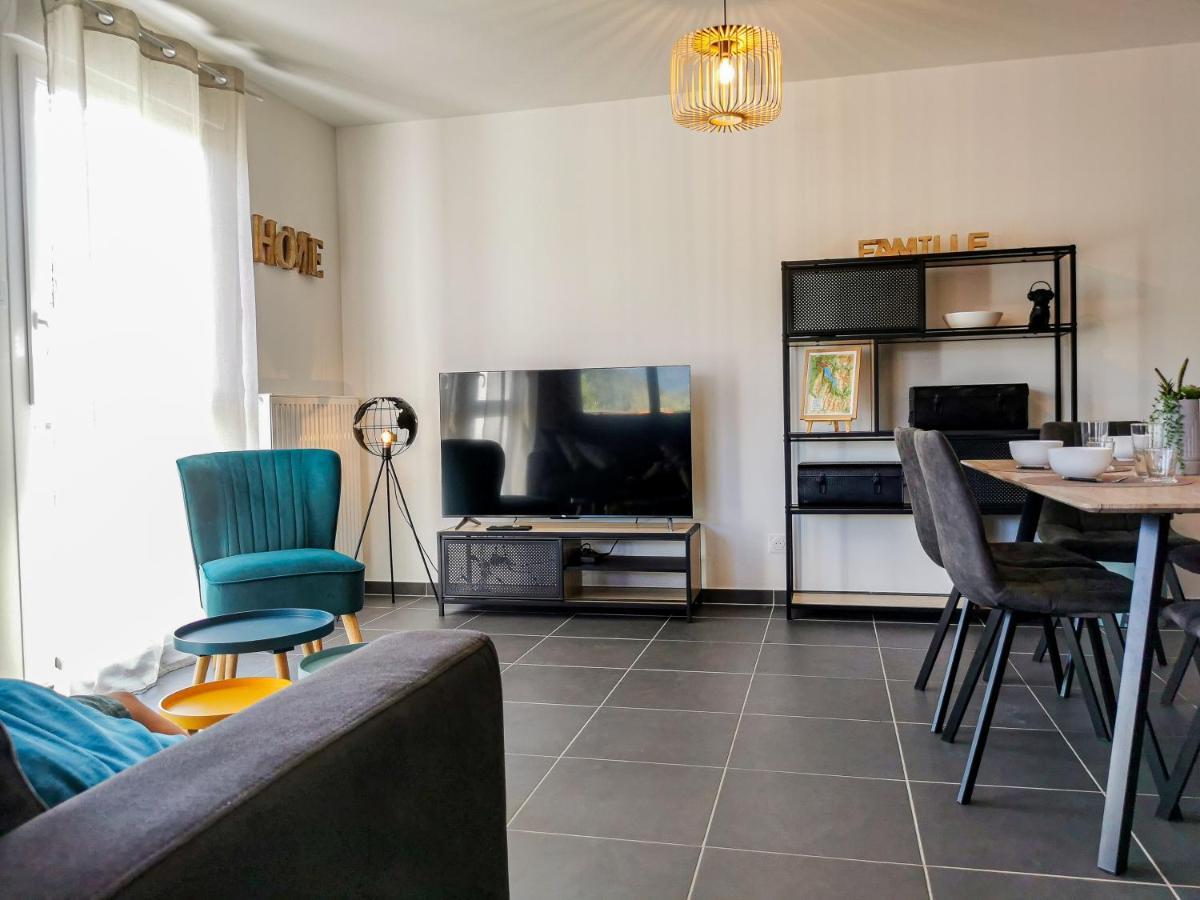 La Belle Vue - Garage Terrasse Wi-Fi Netflix Disney+ Annecy Exteriör bild