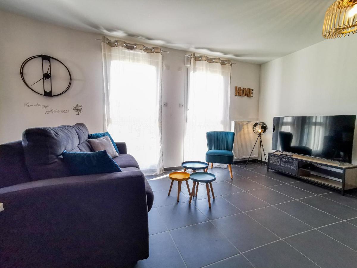 La Belle Vue - Garage Terrasse Wi-Fi Netflix Disney+ Annecy Exteriör bild