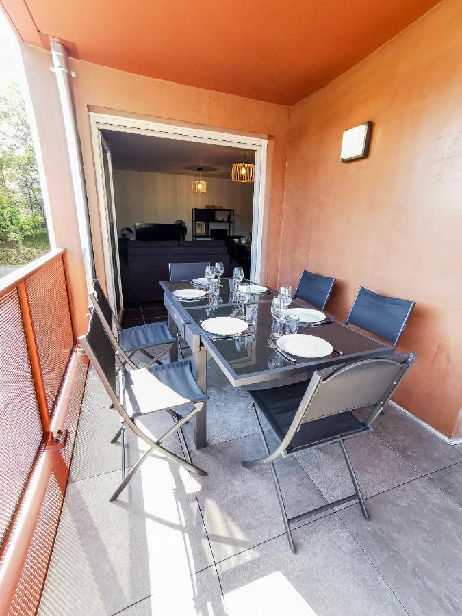 La Belle Vue - Garage Terrasse Wi-Fi Netflix Disney+ Annecy Exteriör bild